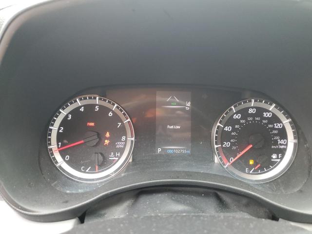 2021 TOYOTA HIGHLANDER - 5TDCZRBH1MS533620
