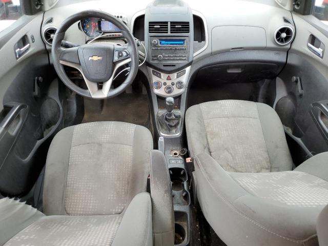 2014 CHEVROLET SONIC LS 1G1JB5SH5E4161144  69678114