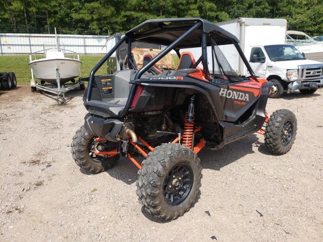 2022 HONDA SXS1000 S2 1HFVE0541N4300462