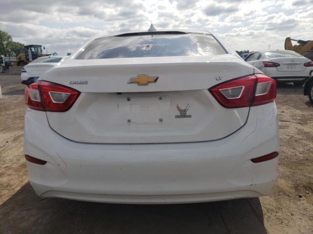 2018 CHEVROLET CRUZE LT - 1G1BE5SMXJ7124303