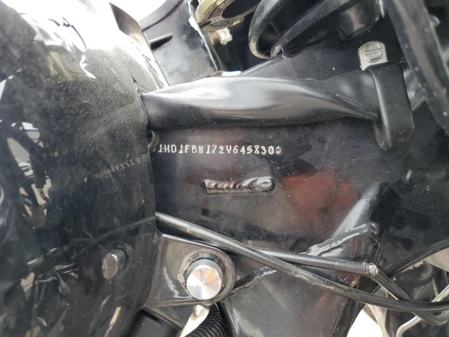 2002 HARLEY-DAVIDSON FLHRI 1HD1FBW172Y645830