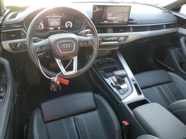 2021 AUDI A5 PRESTIG - WAUEACF50MA036730