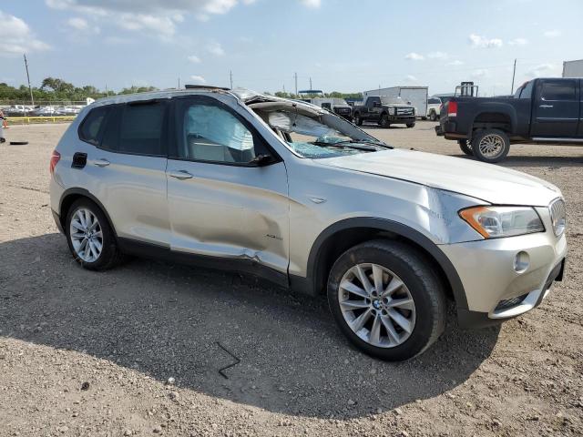 VIN 5UXWX9C54D0A27095 2013 BMW X3, Xdrive28I no.4