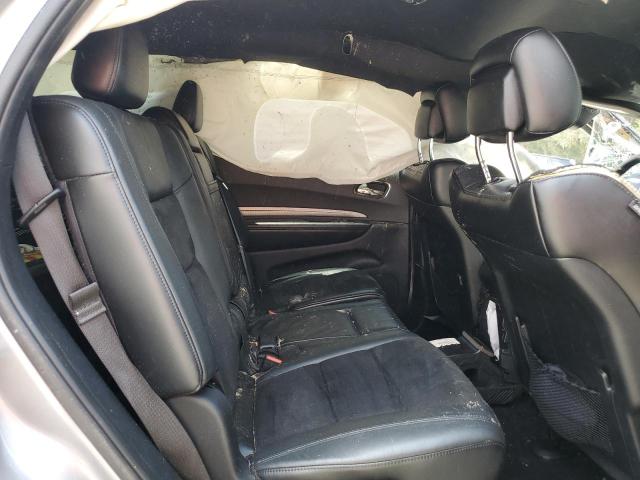 2020 DODGE DURANGO GT - 1C4RDHDG8LC259842