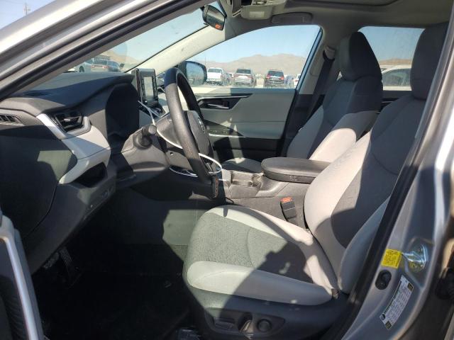 2021 TOYOTA RAV4 XLE - 2T3W1RFV7MC111243