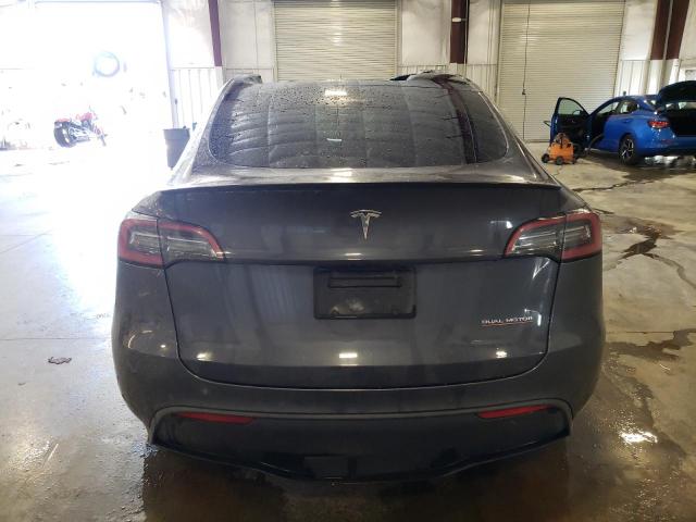 2022 TESLA MODEL Y - 7SAYGDEFXNF394167