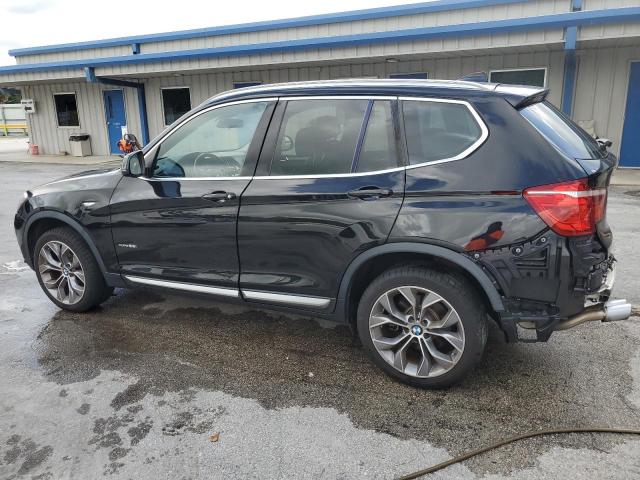 VIN 5UXWX9C55H0T02055 2017 BMW X3, Xdrive28I no.2