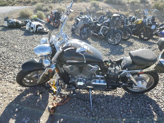 HONDA VTX1800 C 2003 black road/str gas 1HFSC46123A100225 photo #4