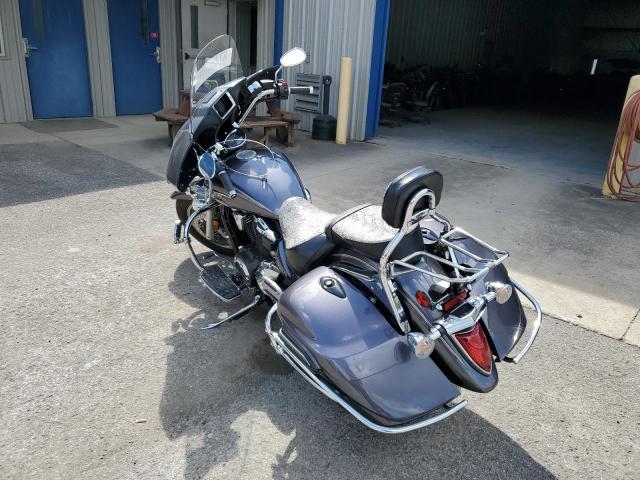 2014 YAMAHA XVS1300 CT JYAVP32E9EA004766