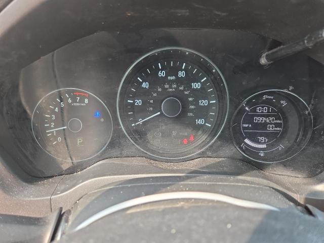 2016 HONDA HR-V LX - 3CZRU6H33GM766870