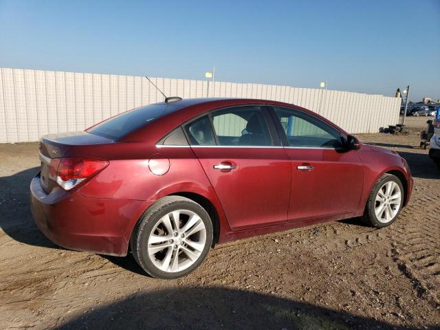 2015 CHEVROLET CRUZE LTZ - 1G1PG5SBXF7169392