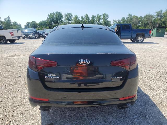 VIN 5XXGN4A75DG166070 2013 KIA Optima, EX no.6