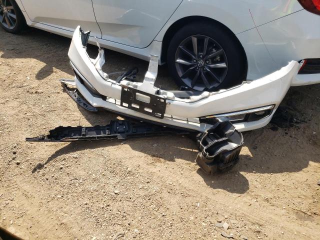 2021 HONDA CIVIC EX - 19XFC1F33ME010897