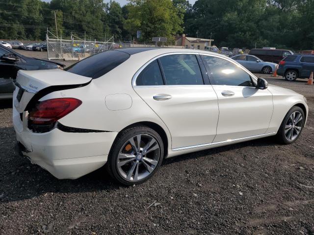 2017 MERCEDES-BENZ C 300 4MAT - 55SWF4KB3HU205497