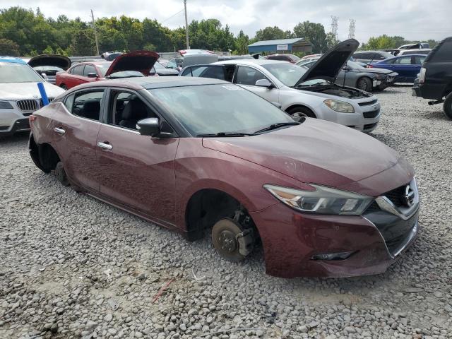 2017 NISSAN MAXIMA 3.5 - 1N4AA6AP6HC435525