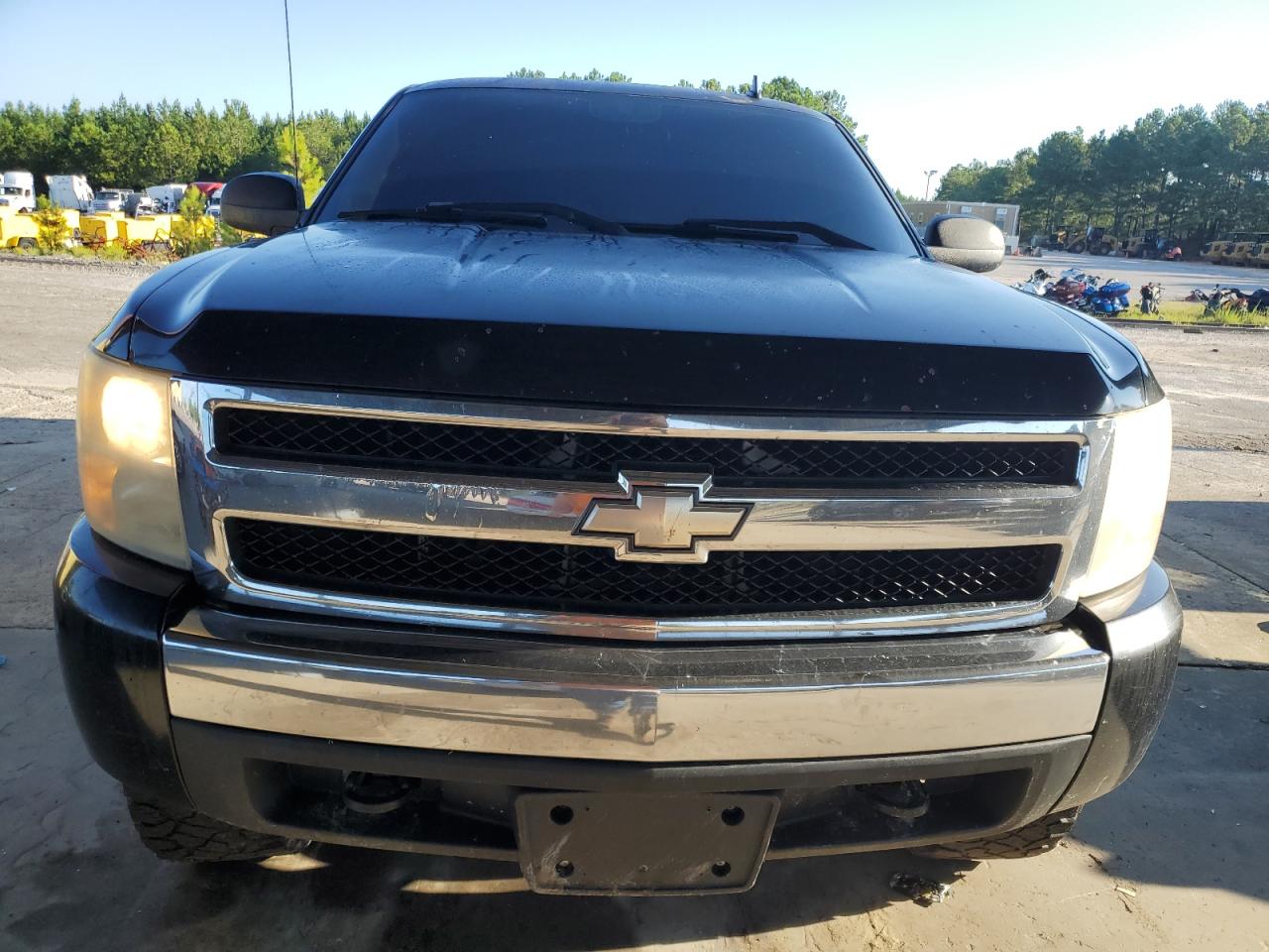 Lot #2986737151 2008 CHEVROLET SILVERADO