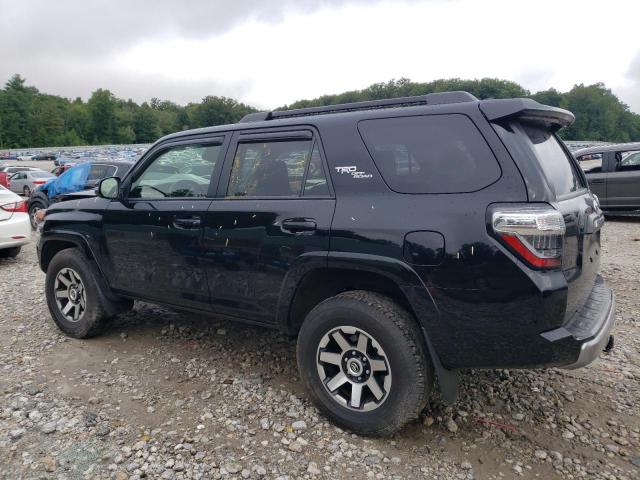 2022 TOYOTA 4RUNNER SR - JTERU5JR1N6005777
