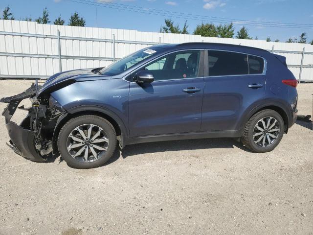 2018 KIA SPORTAGE E - KNDPNCAC1J7341958