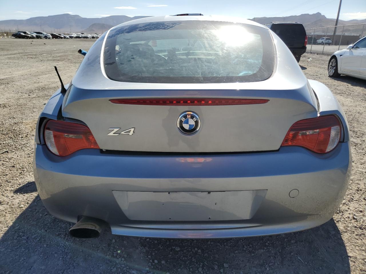 Lot #3024676706 2006 BMW Z4 3.0SI