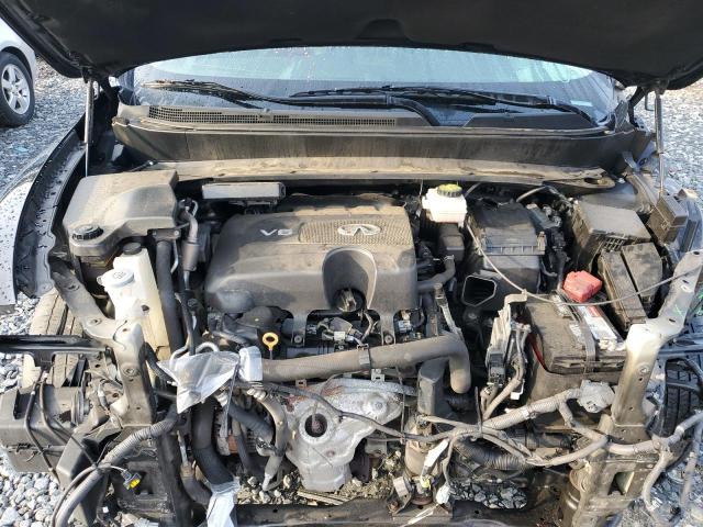 VIN 5N1DL0MM9KC559405 2019 Infiniti QX60, Luxe no.12