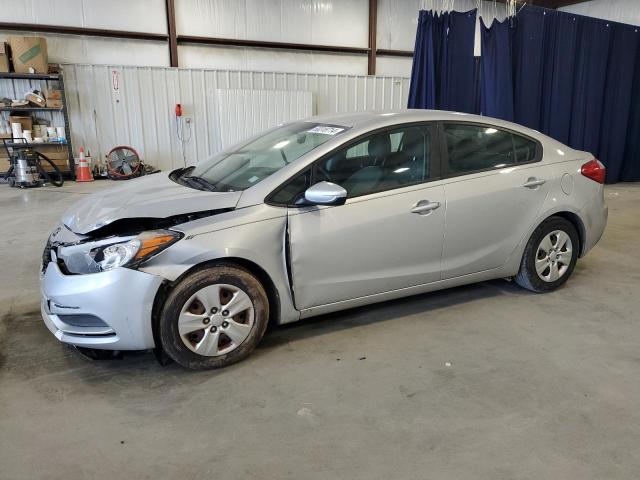2016 KIA FORTE LX - KNAFK4A64G5520887