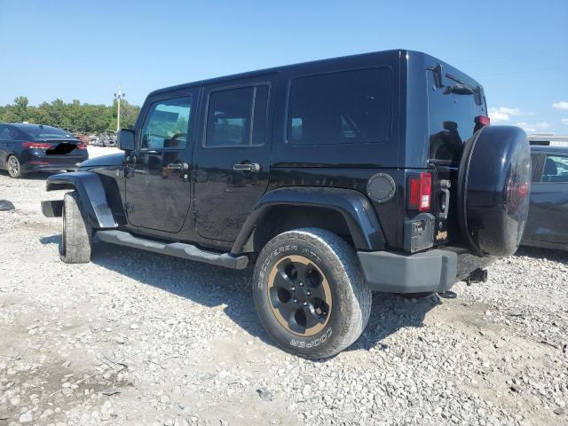 VIN 1C4HJWEGXEL165522 2014 Jeep Wrangler, Sahara no.2