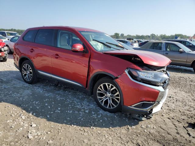 Vin: ja4az3a36hz064811, lot: 65777954, mitsubishi outlander se 20174