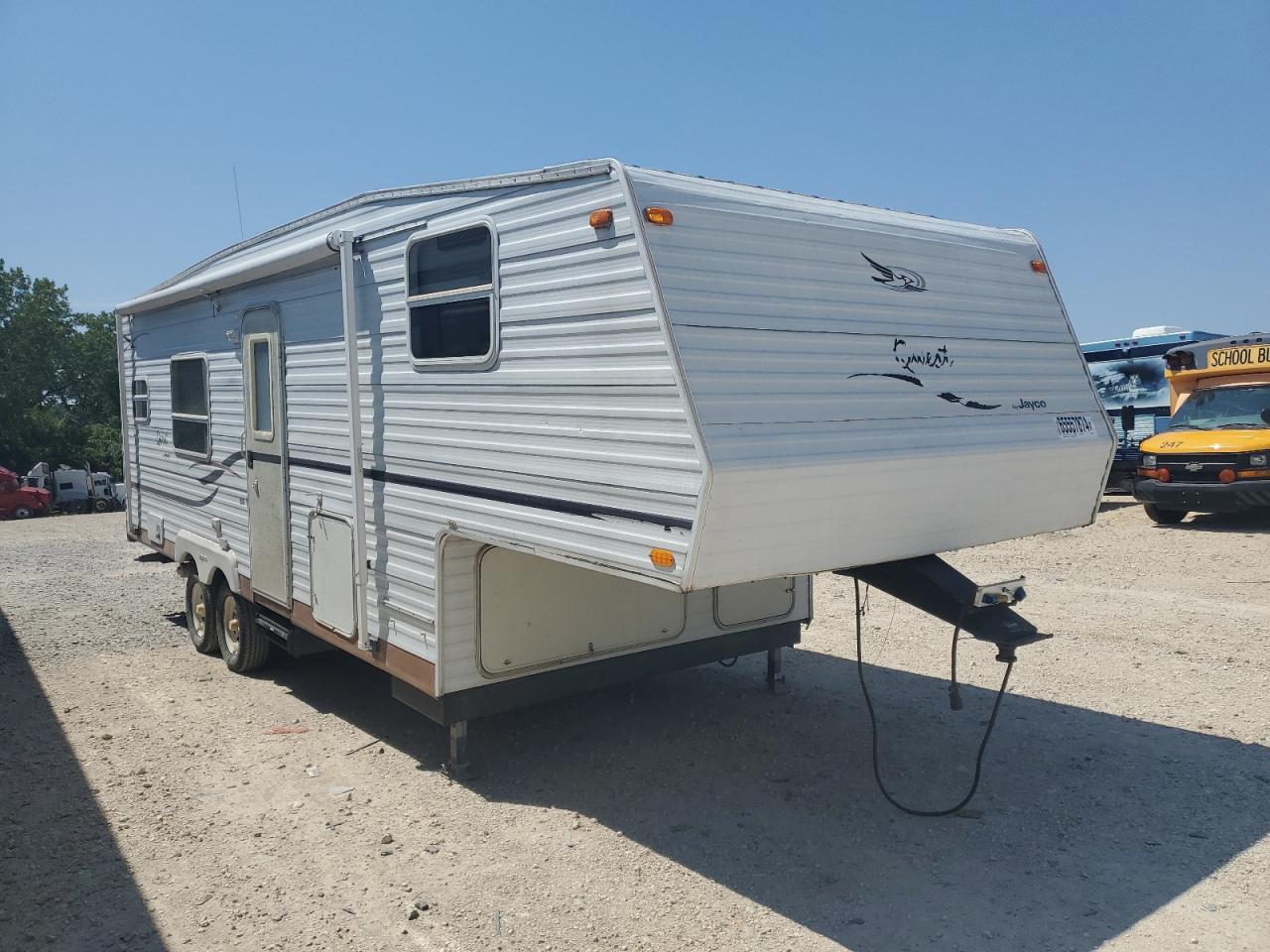 Jayco RV Trailer 2003 