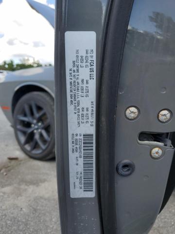2019 DODGE CHALLENGER - 2C3CDZAG6KH521499