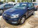 2016 VOLKSWAGEN TIGUAN S - WVGBV7AX7GW613329
