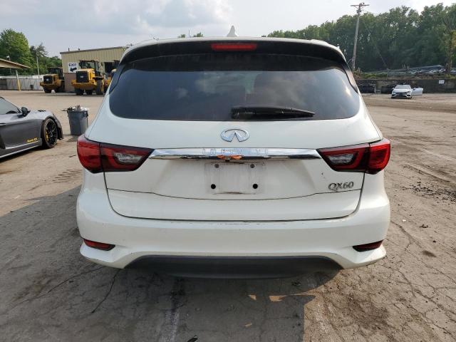 VIN 5N1DL0MM7KC513698 2019 Infiniti QX60, Luxe no.6