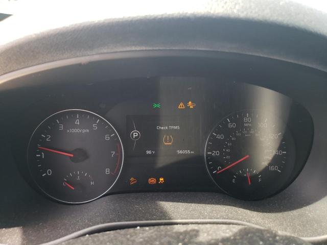 2017 KIA SPORTAGE S - KNDPR3A60H7186098