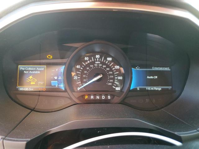 2021 FORD EDGE SEL - 2FMPK4J96MBA62421