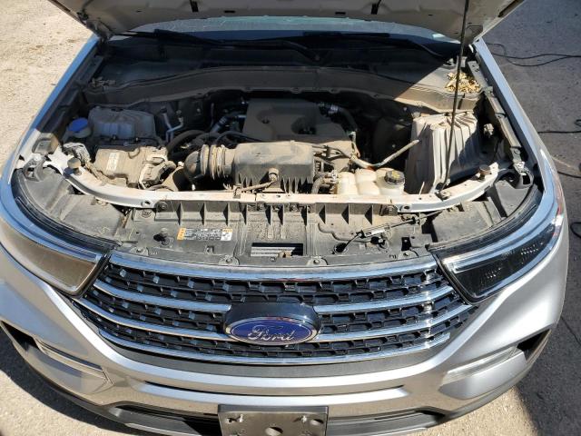 2020 FORD EXPLORER X - 1FMSK7DH7LGC98551
