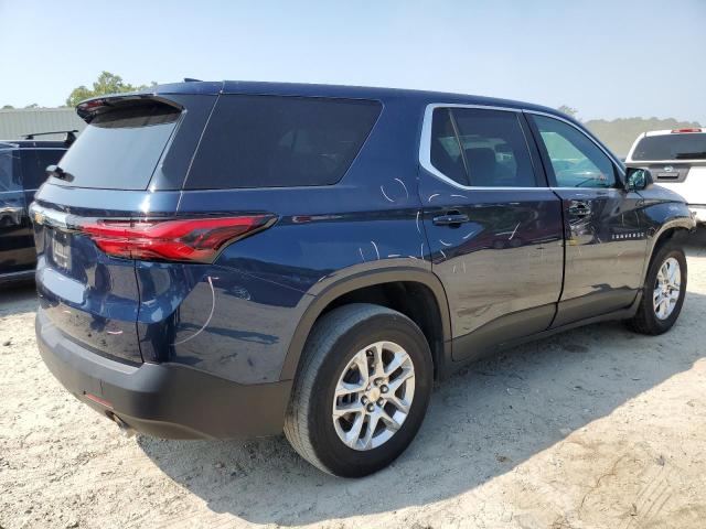2023 CHEVROLET TRAVERSE L - 1GNERFKW0PJ216605