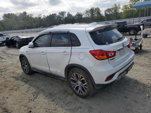 2018 MITSUBISHI OUTLANDER - JA4AP3AU0JU023897
