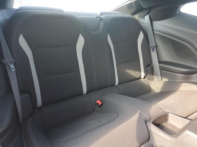 2019 CHEVROLET CAMARO LS - 1G1FA1RS0K0112732