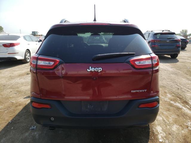 2016 JEEP CHEROKEE S - 1C4PJLAB7GW200846