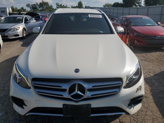 2017 MERCEDES-BENZ GLC 300 4M - WDC0G4KB5HV010243