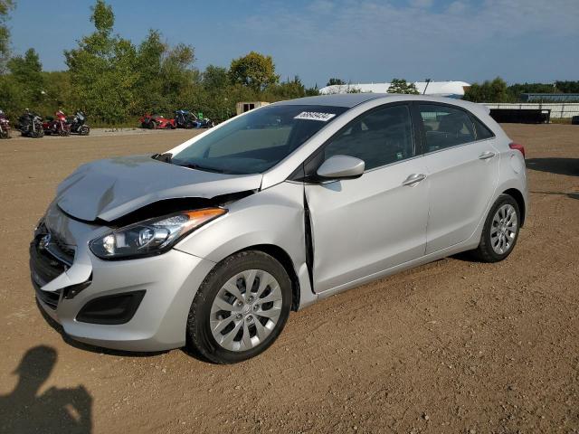 2017 HYUNDAI ELANTRA GT - KMHD35LH9HU376476