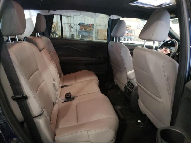 2022 HONDA PASSPORT E - 5FNYF8H59NB023947
