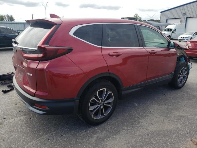 2021 HONDA CR-V EX - 2HKRW2H56MH660411