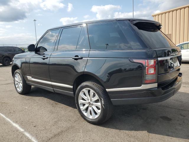 VIN SALGS2VF4EA125207 2014 Land Rover Range Rover, Hse no.2