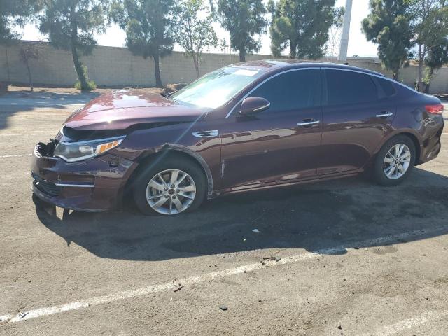 VIN 5XXGT4L3XJG224914 2018 KIA Optima, LX no.1