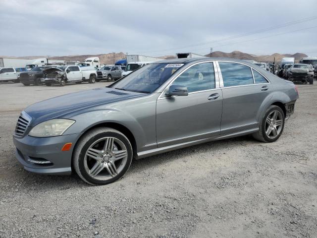 VIN WDDNG7DB3DA519183 2013 Mercedes-Benz S-Class, 550 no.1