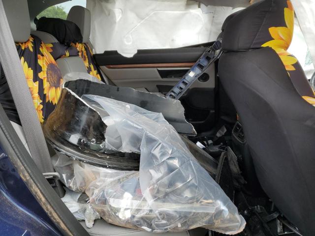 2019 HONDA CR-V TOURI - 7FARW2H99KE015660