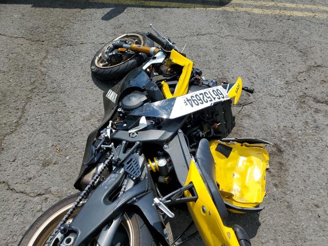 2016 YAMAHA YZFR6 JYARJ16E7GA036121