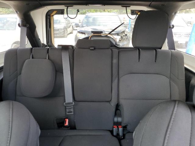 2023 JEEP WRANGLER 4 1C4JJXN65PW652420