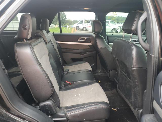 2017 FORD EXPLORER X - 1FM5K8D85HGC53232