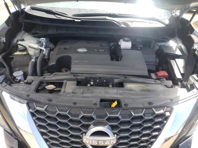 2023 NISSAN MURANO SV - 5N1AZ2BS3PC110713